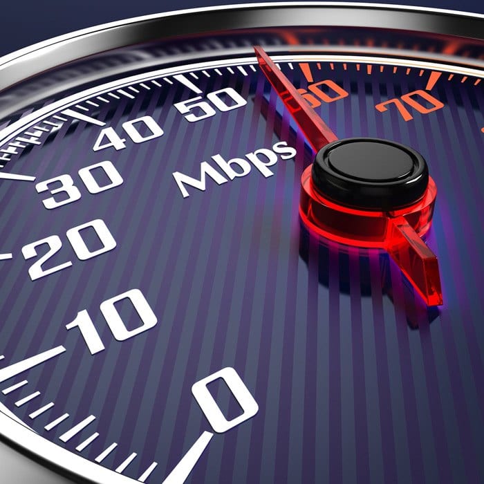 Improving Internet Speeds