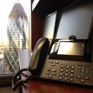Hosted VoIP Telephone Systems for businesses in Chadwell Heath - LG Networks