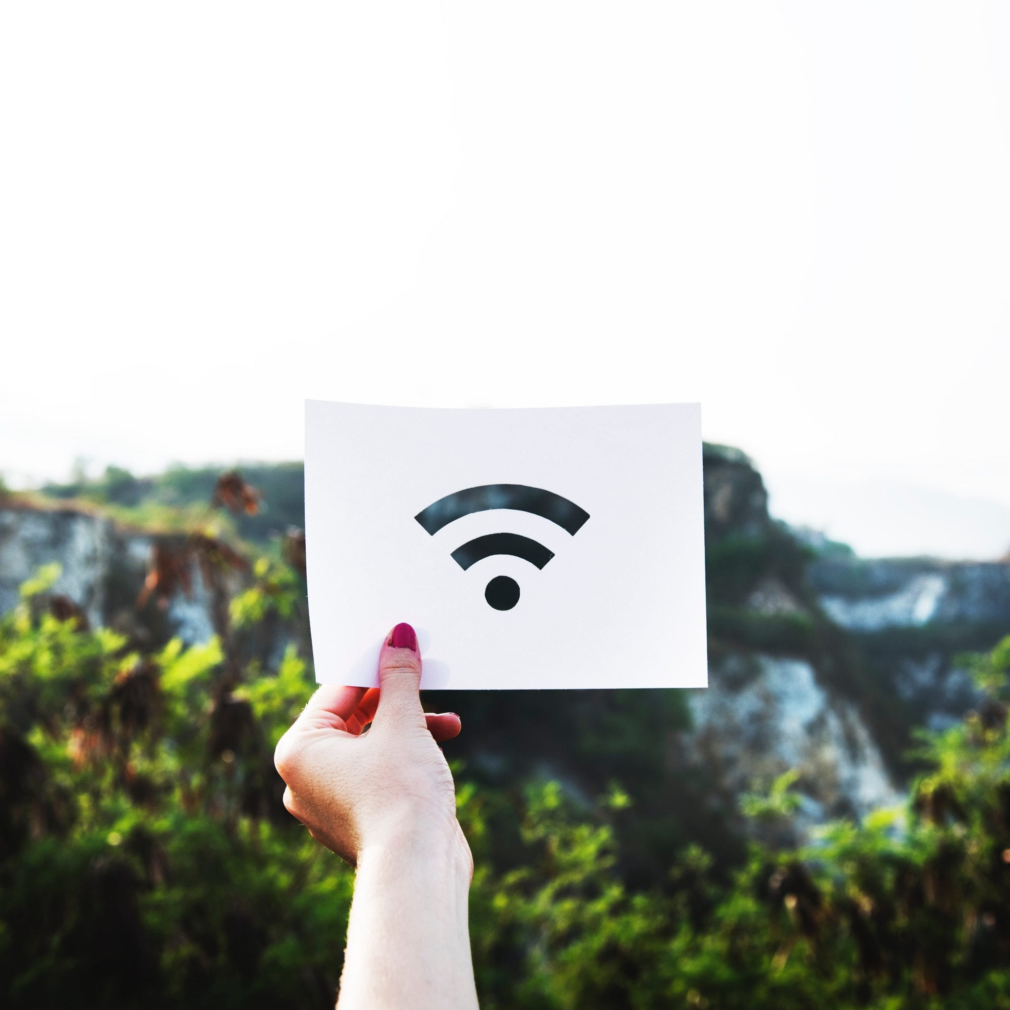 Location Matters when it comes to WiFi Signal Strength - LG Networks