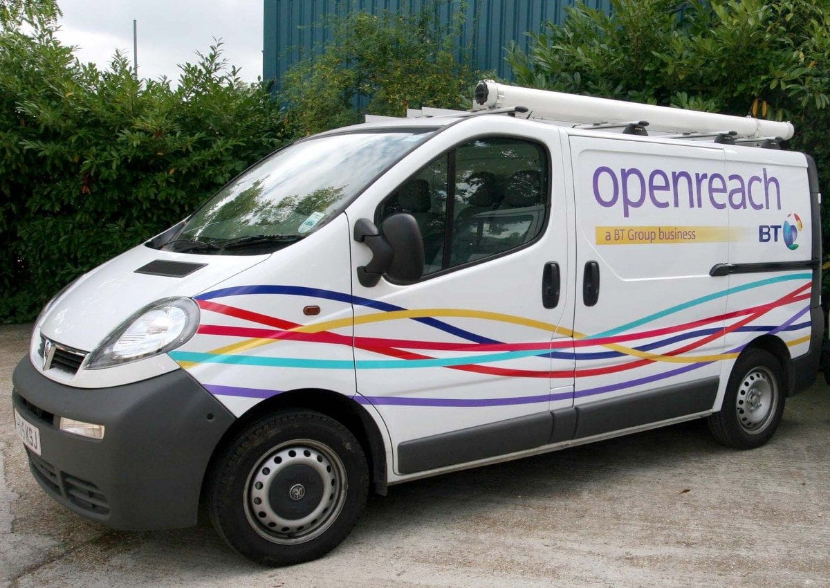 How is the BT Openreach relationship changing - LG Networks