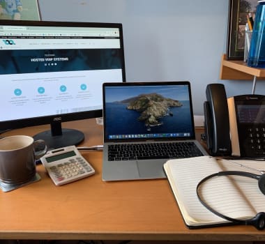 Working from home Working from home