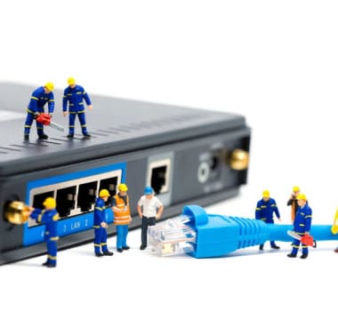 Why is my internet slow? Why is my internet slow?
